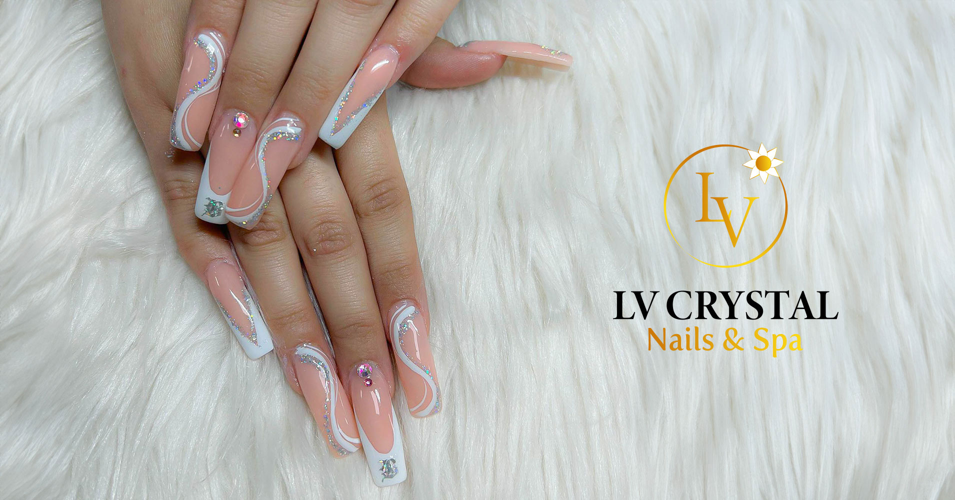 lv crystal nails spa thumbnails